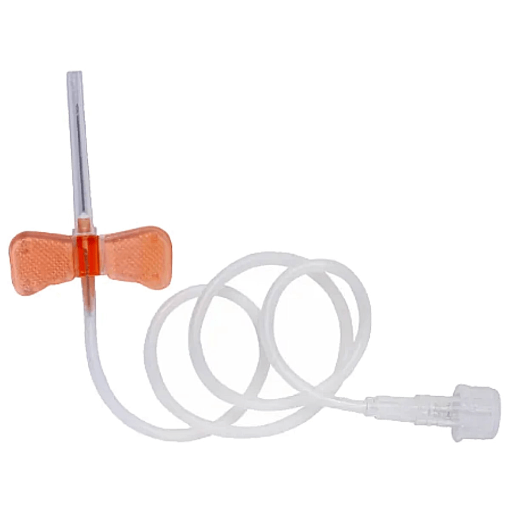 Escalpe Para Infusão Uniqmed 25g Unidade
