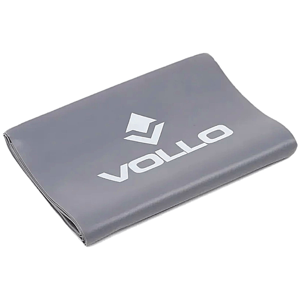 Faixa Elástica Vollo Nível Forte 120cmx15cm 0,60mm Unidade
