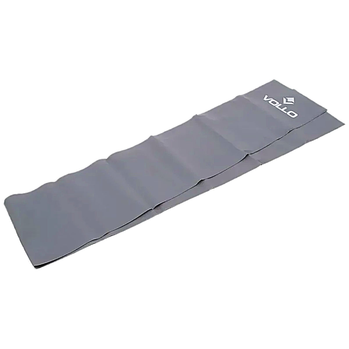 Faixa Elástica Vollo Nível Forte 120cmx15cm 0,60mm Unidade