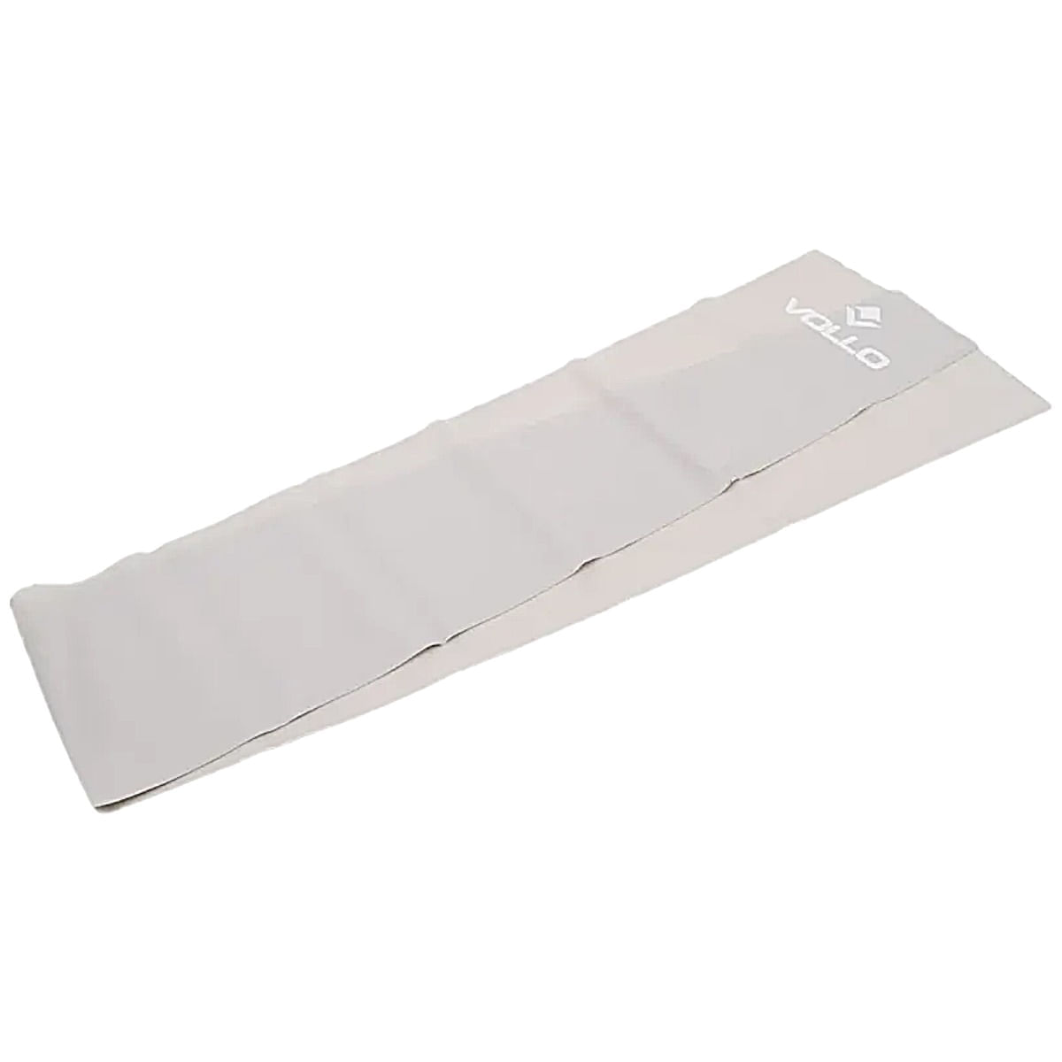 Faixa Elástica Vollo Nível Leve 120cmx15cm 0,40mm Unidade