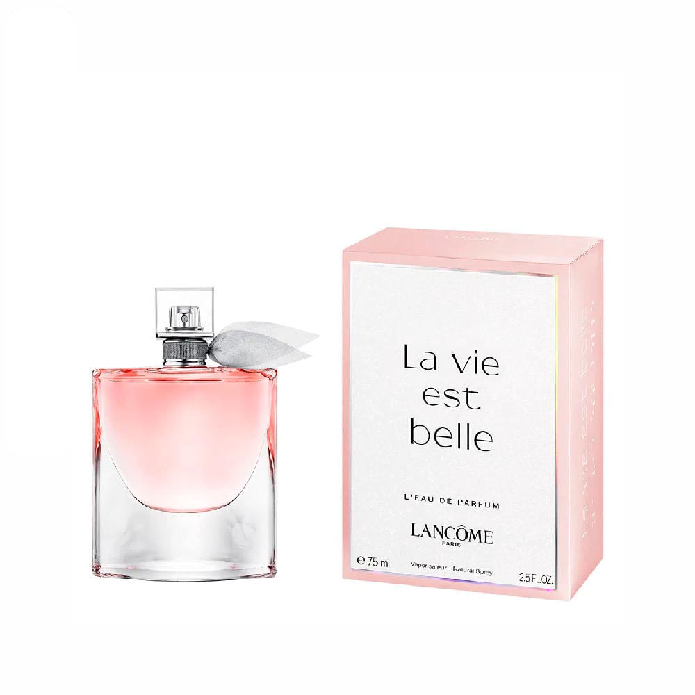 Perfume Feminino La Vie Est Belle Lancôme Eau de Parfum 75ml