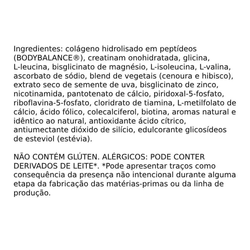 Muscle Synergy Jabuticaba Com Limão Essential Nutrition 427,5g
