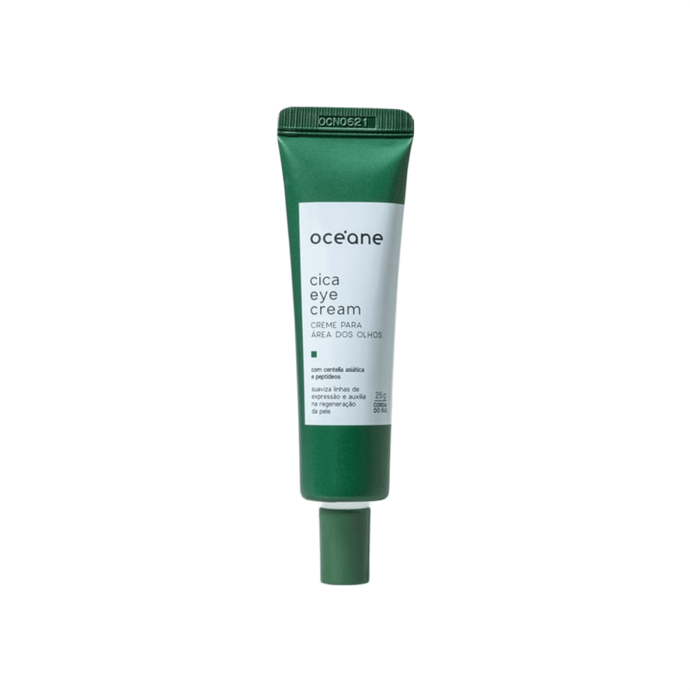 Creme Para Área Dos Olhos Cica Eye Cream Oceane 25g