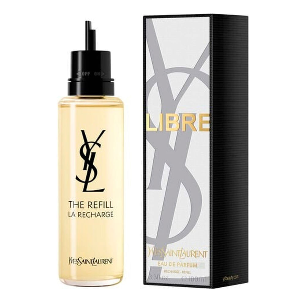 Pefume Feminino Refil Yves Saint Laurent Libre Eau de Parfum 100ml