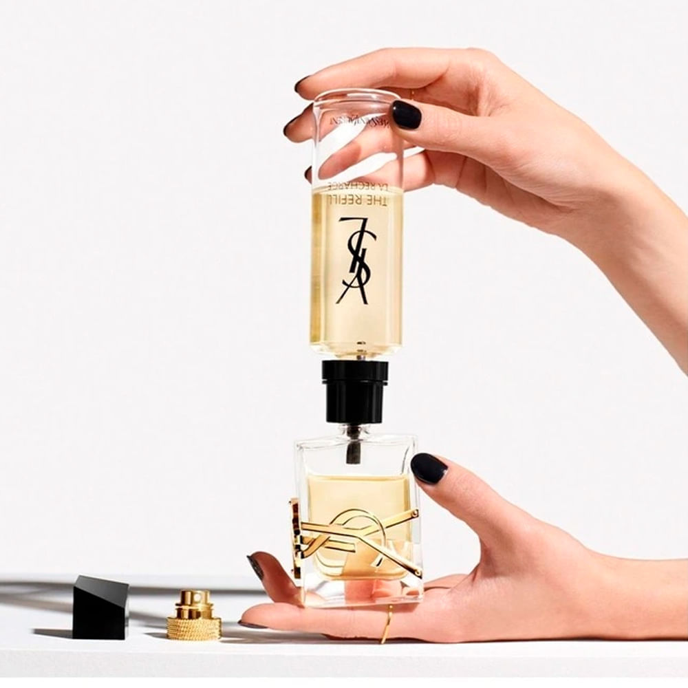 Pefume Feminino Refil Yves Saint Laurent Libre Eau de Parfum 100ml