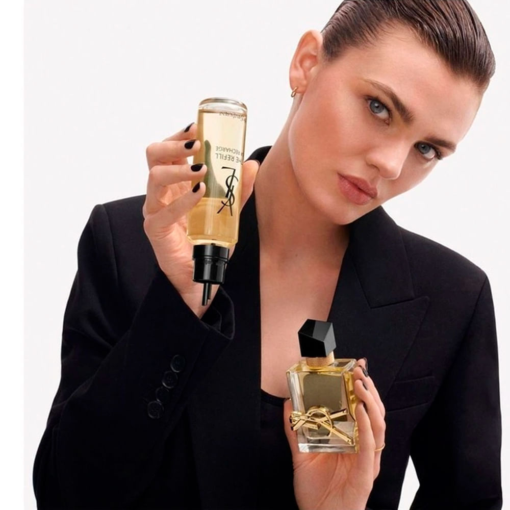 Pefume Feminino Refil Yves Saint Laurent Libre Eau de Parfum 100ml