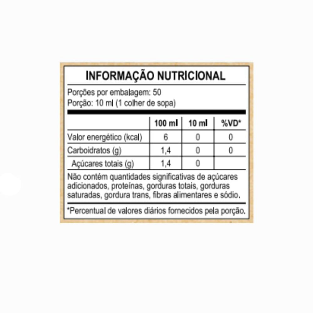 Vinagre de Maçã Orgânico Mundo Verde 500ml