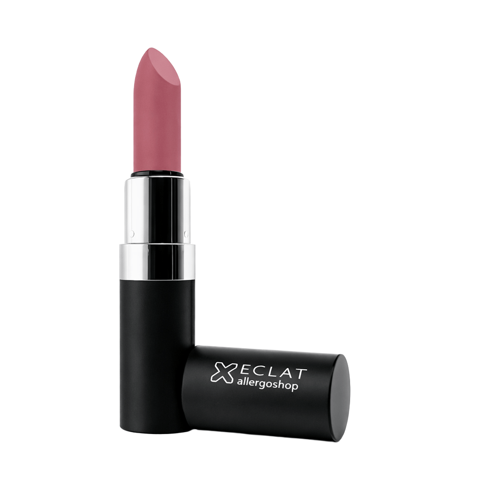 Batom Hidratante Hipoalergênico Eclat Alergoshop Cor 09 Vermelho Uva