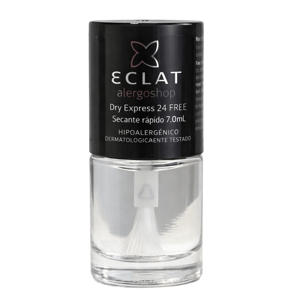 Secante de Esmalte Hipoalergênico Dryexpress Alergoshop 7ml