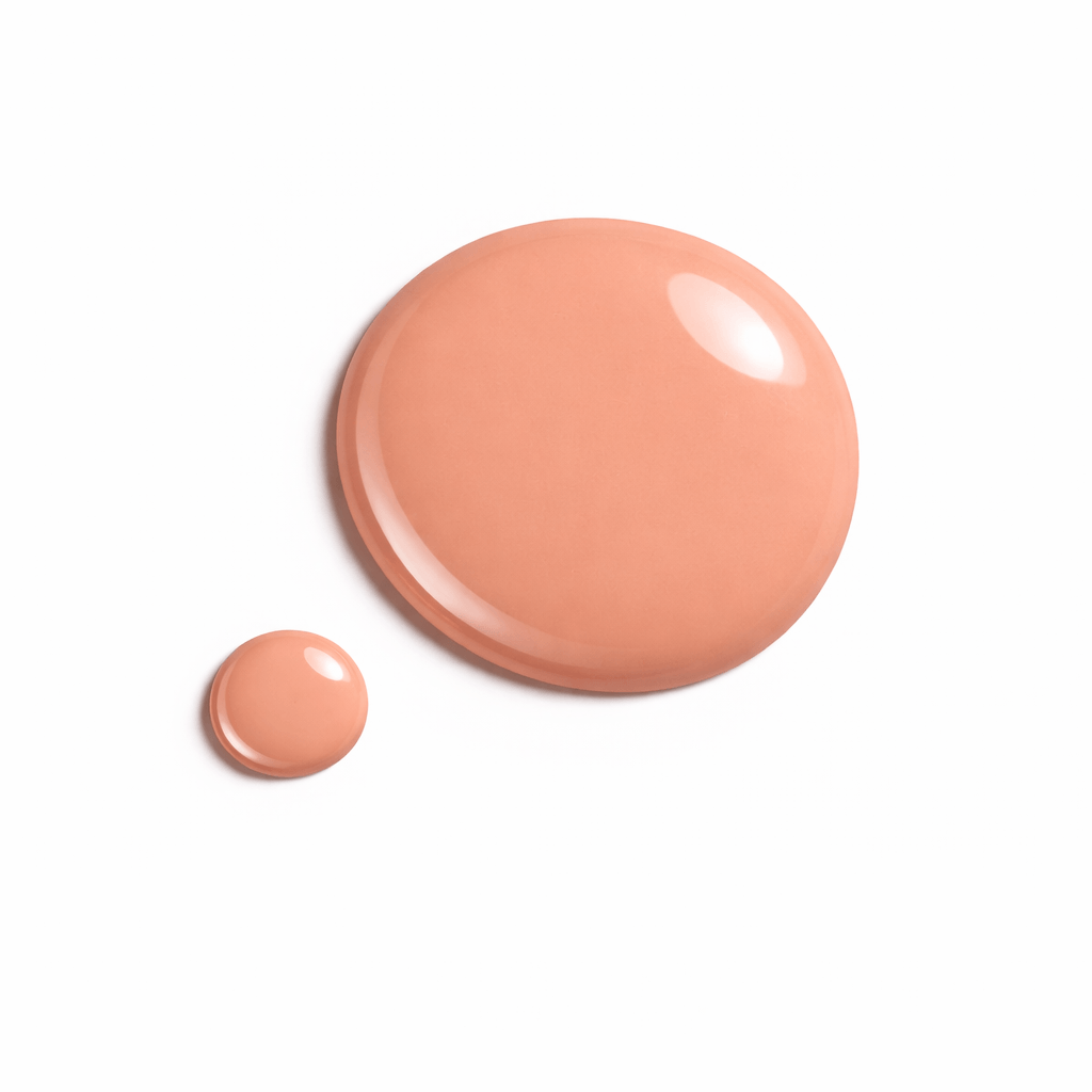 Esmalte Hipoalergênico Eclat Cruelty 24 Free Alergoshop 7ml Cor Doce de Goiaba