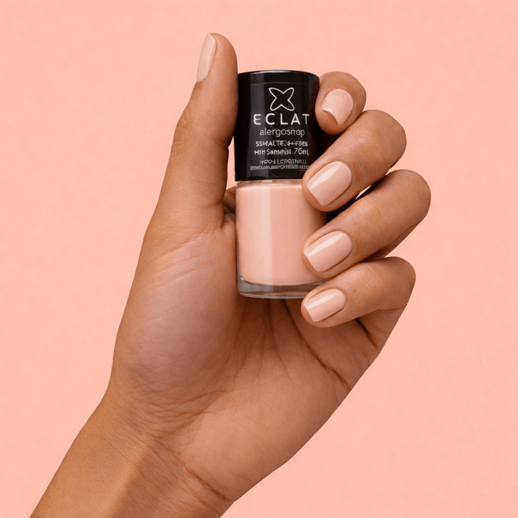 Esmalte Hipoalergênico Eclat Cruelty 24 Free Alergoshop 7ml Cor Ipanema