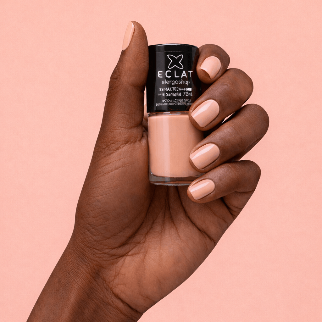 Esmalte Hipoalergênico Eclat Cruelty 24 Free Alergoshop 7ml Cor Ipanema