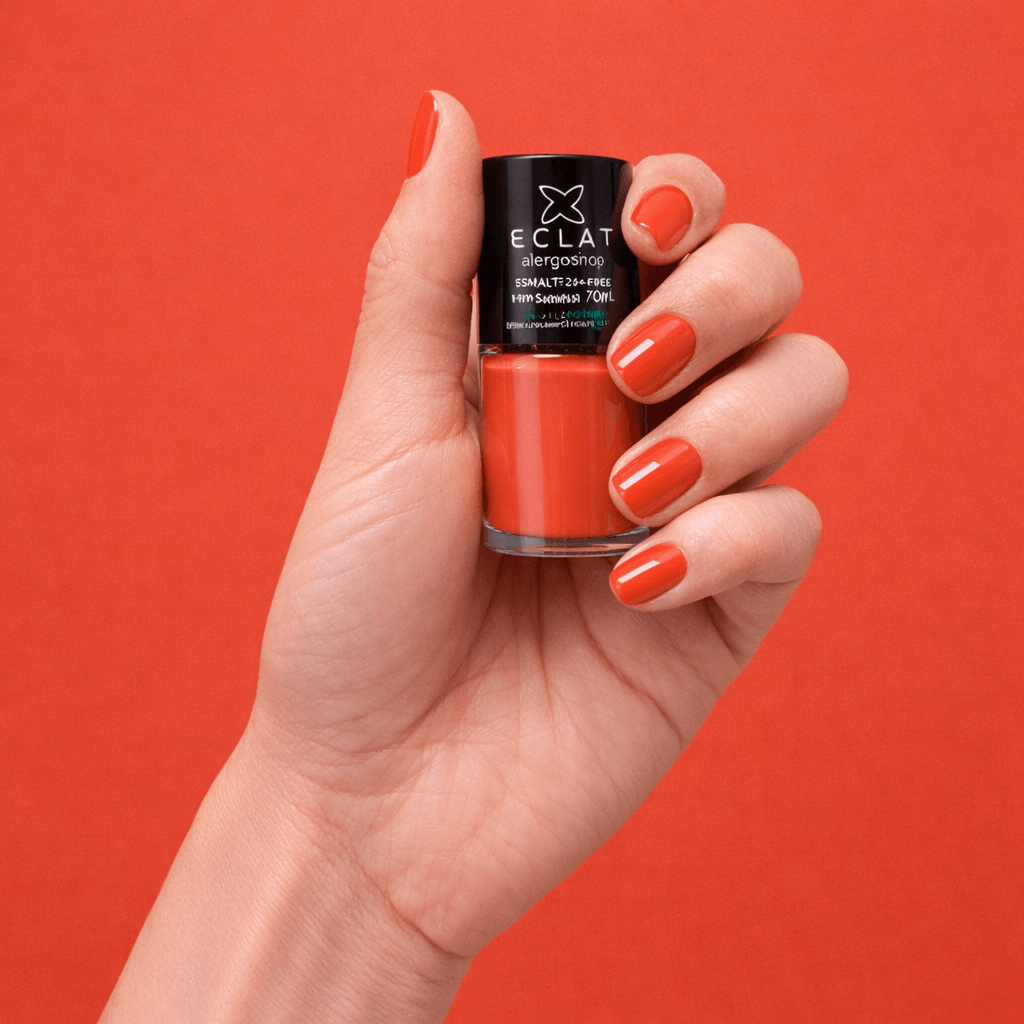 Esmalte Hipoalergênico Eclat Cruelty 24 Free Alergoshop 7ml Cor Paris