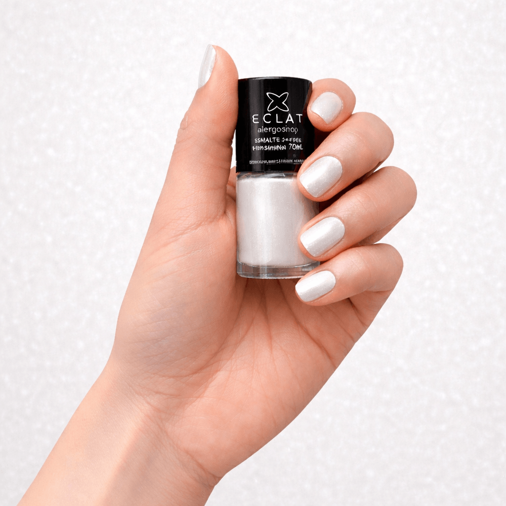 Esmalte Hipoalergênico Eclat Cruelty 24 Free Alergoshop 7ml Cor Sempre Viva