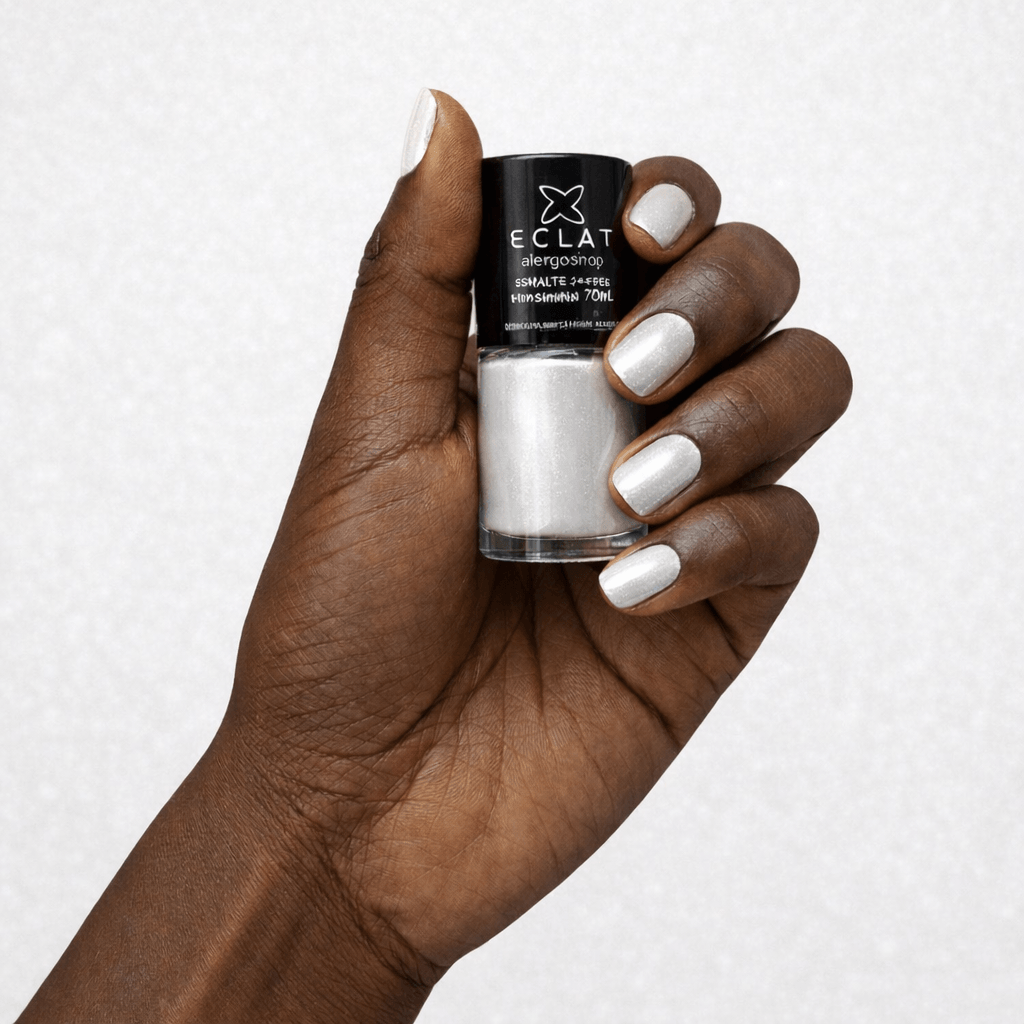 Esmalte Hipoalergênico Eclat Cruelty 24 Free Alergoshop 7ml Cor Sempre Viva
