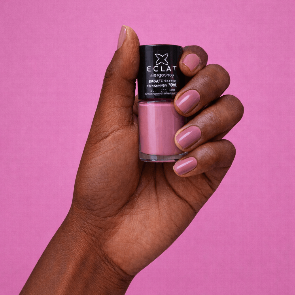 Esmalte Hipoalergênico Eclat Cruelty 24 Free Alergoshop 7ml Cor Jequitibá
