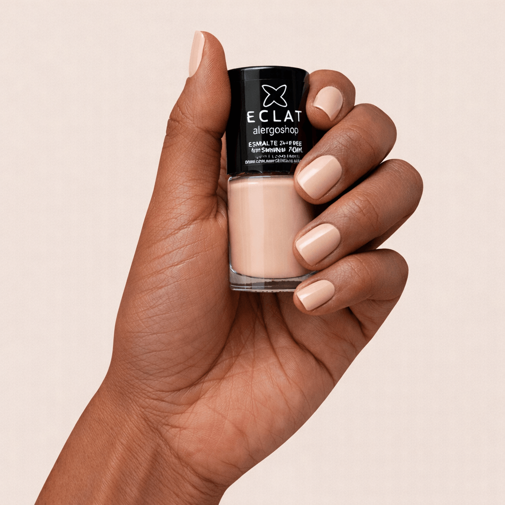 Esmalte Hipoalergênico Eclat Cruelty 24 Free Alergoshop 7ml Cor Londres