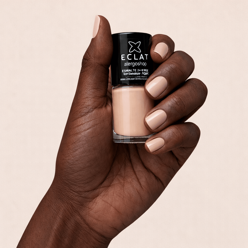 Esmalte Hipoalergênico Eclat Cruelty 24 Free Alergoshop 7ml Cor Londres