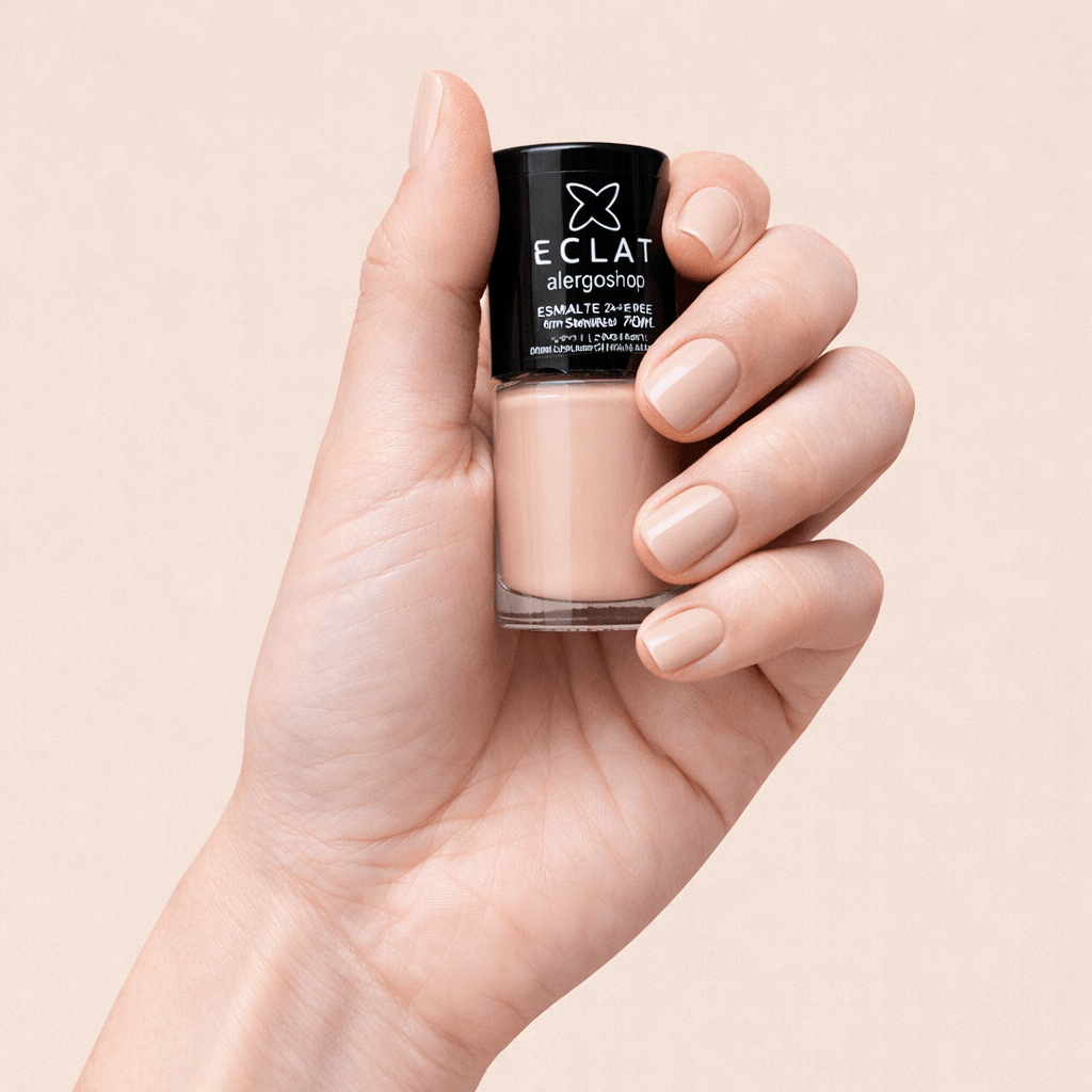Esmalte Hipoalergênico Eclat Cruelty 24 Free Alergoshop 7ml Cor Londres