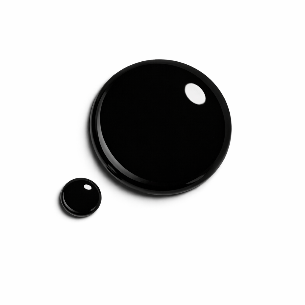 Esmalte Hipoalergênico Eclat Cruelty 24 Free Alergoshop 7ml Cor Preto Vibe