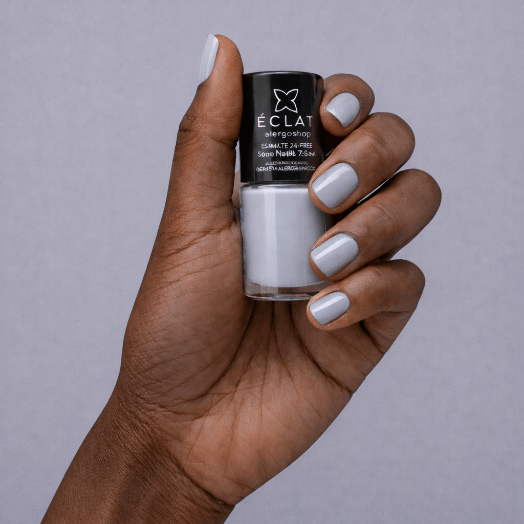 Esmalte Hipoalergênico Eclat Cruelty 24 Free Alergoshop 7ml Cor Ilha Bela
