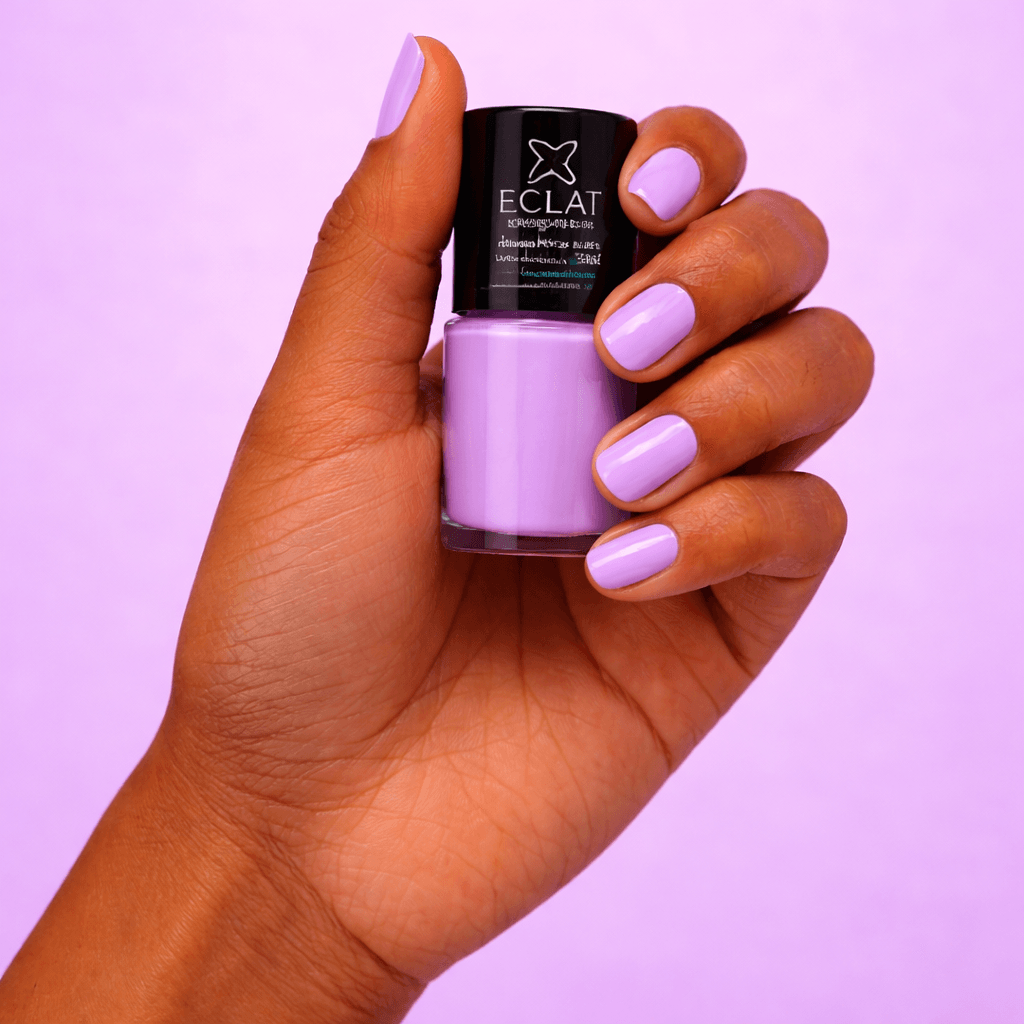 Esmalte Hipoalergênico Eclat Cruelty 24 Free Alergoshop 7ml Cor Aurora