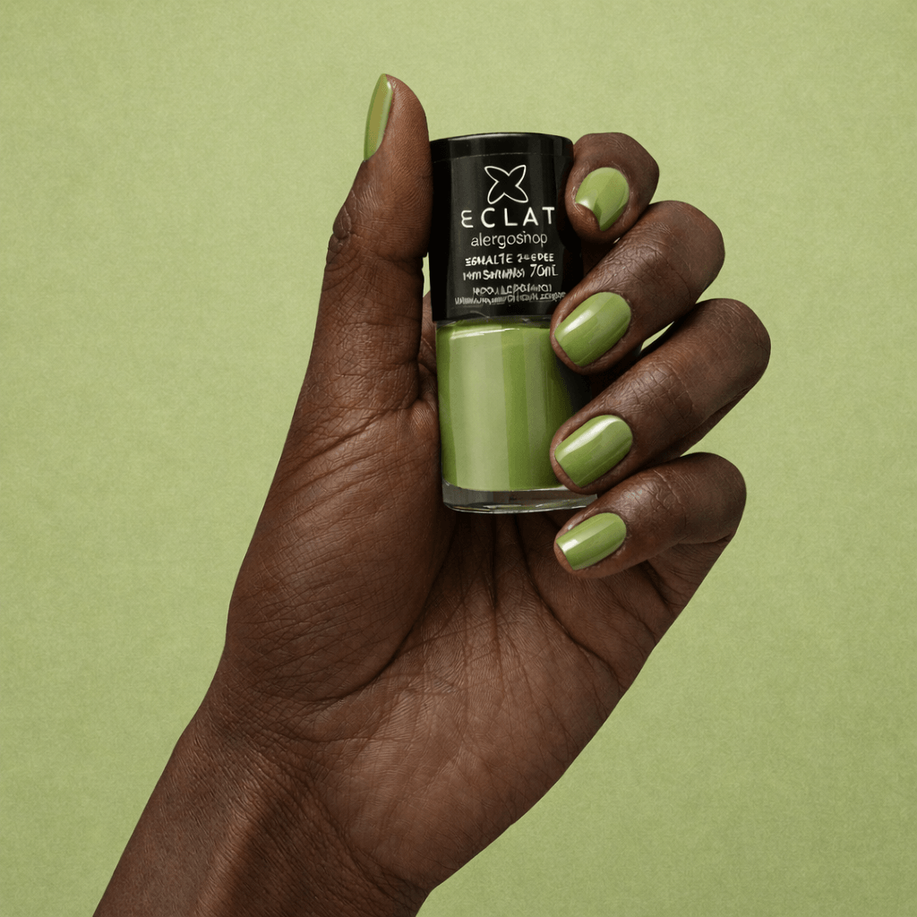 Esmalte Hipoalergênico Eclat Cruelty 24 Free Alergoshop 7ml Cor Bourbon