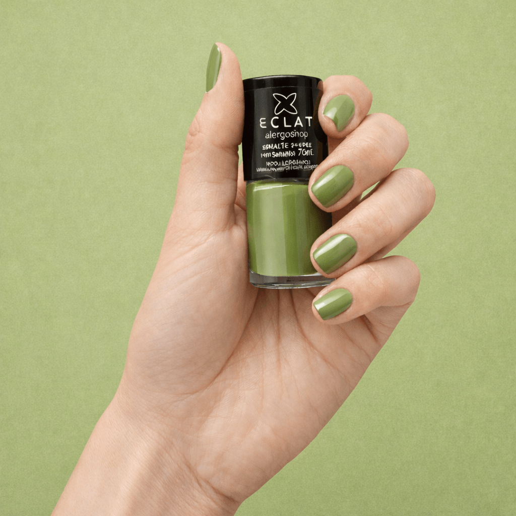 Esmalte Hipoalergênico Eclat Cruelty 24 Free Alergoshop 7ml Cor Bourbon