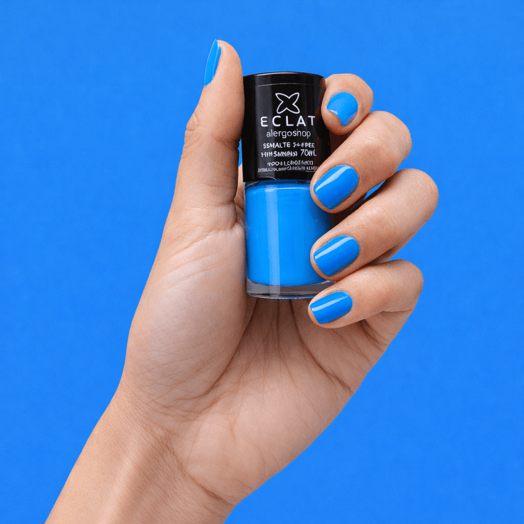 Esmalte Hipoalergênico Eclat Cruelty 24 Free Alergoshop 7ml Cor Itamaracá