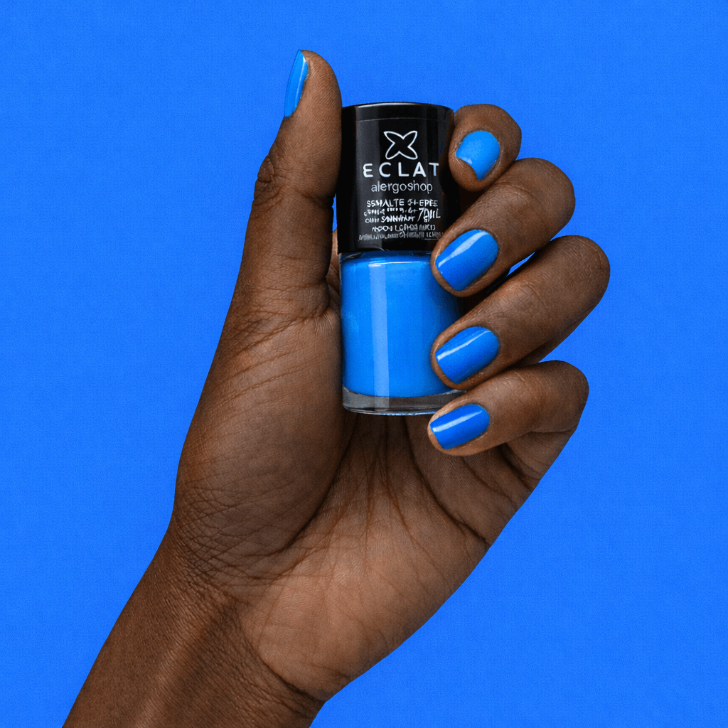 Esmalte Hipoalergênico Eclat Cruelty 24 Free Alergoshop 7ml Cor Itamaracá
