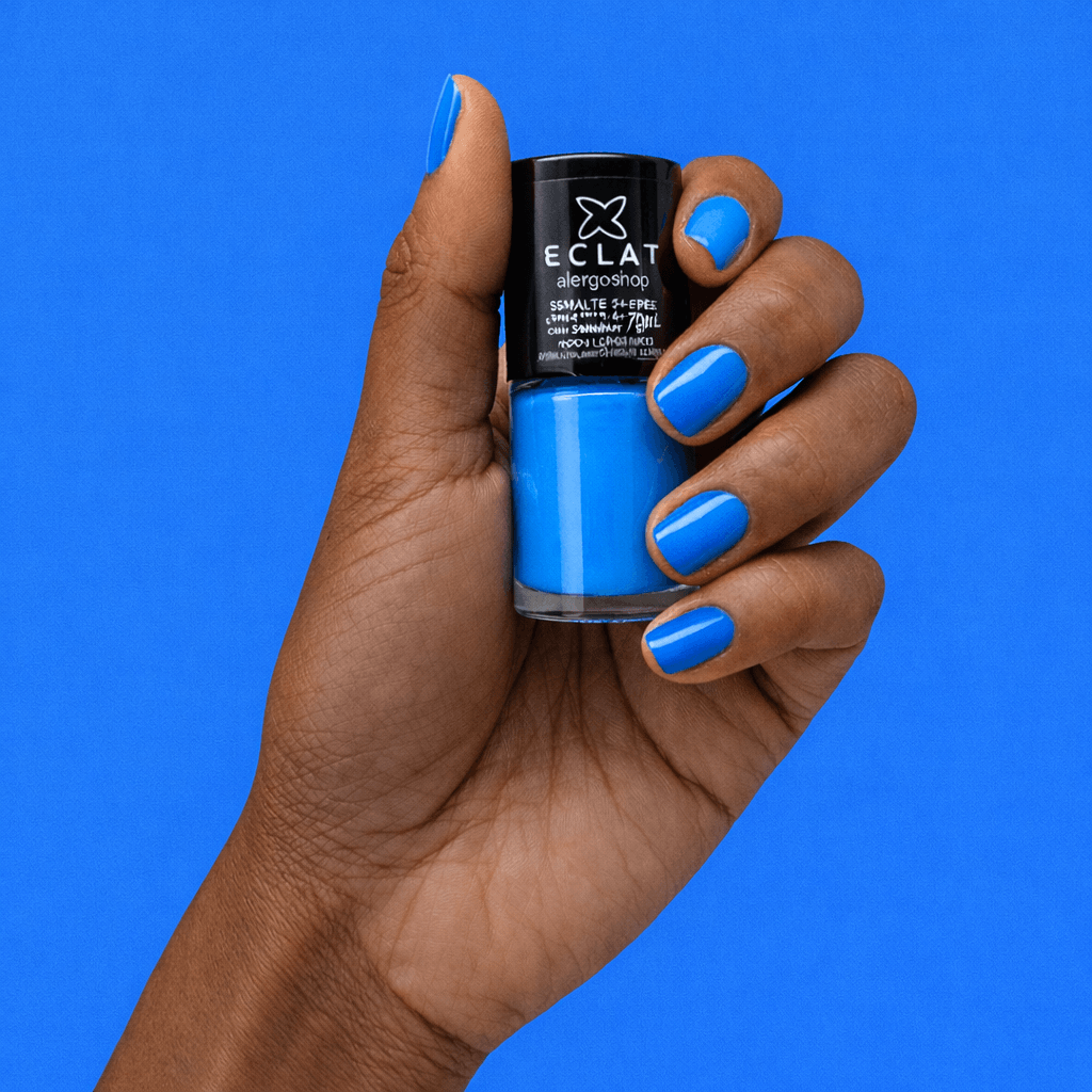 Esmalte Hipoalergênico Eclat Cruelty 24 Free Alergoshop 7ml Cor Itamaracá