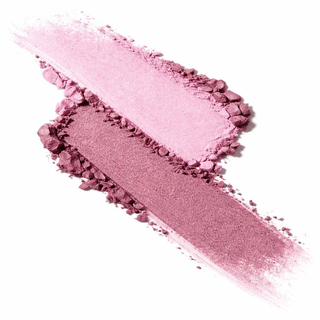 Sombra Compacta Duo Eclat Alergoshop Cor 02 Rosa e Vinho