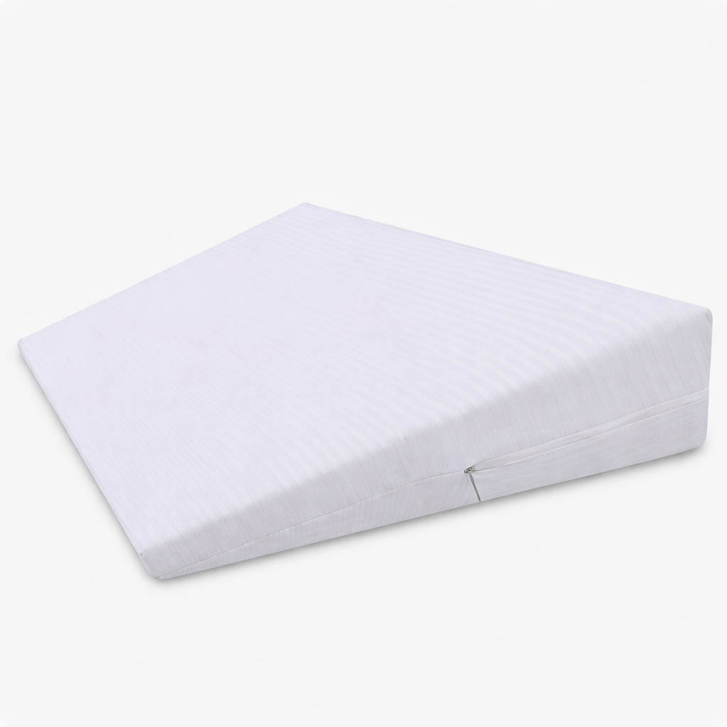 Capa Antiácaro Super Soft Para Travesseiros Anti Refluxo Alergoshop Adulto