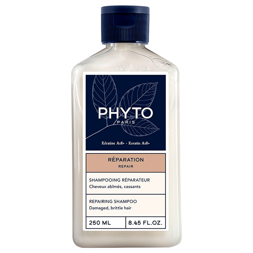 Shampoo De Reparação Phyto Paris Repair 250ml