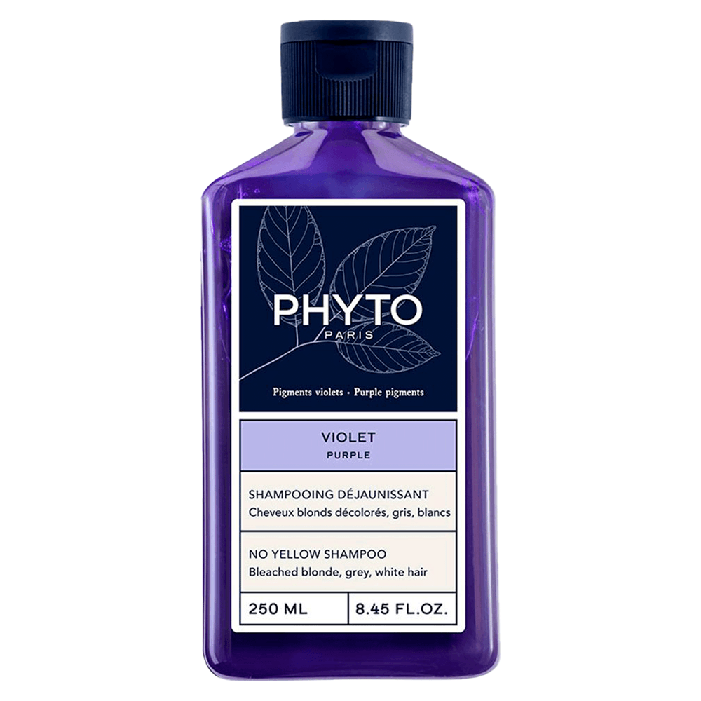 Shampoo Desamarelador Phyto Paris Purple 250ml
