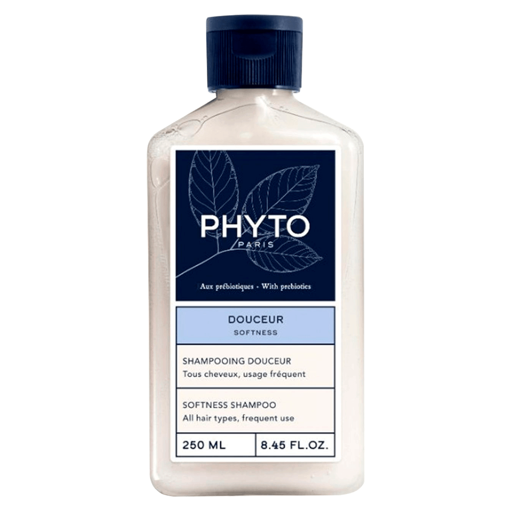Shampoo Com Prebioticos Phyto Paris Softness 250ml