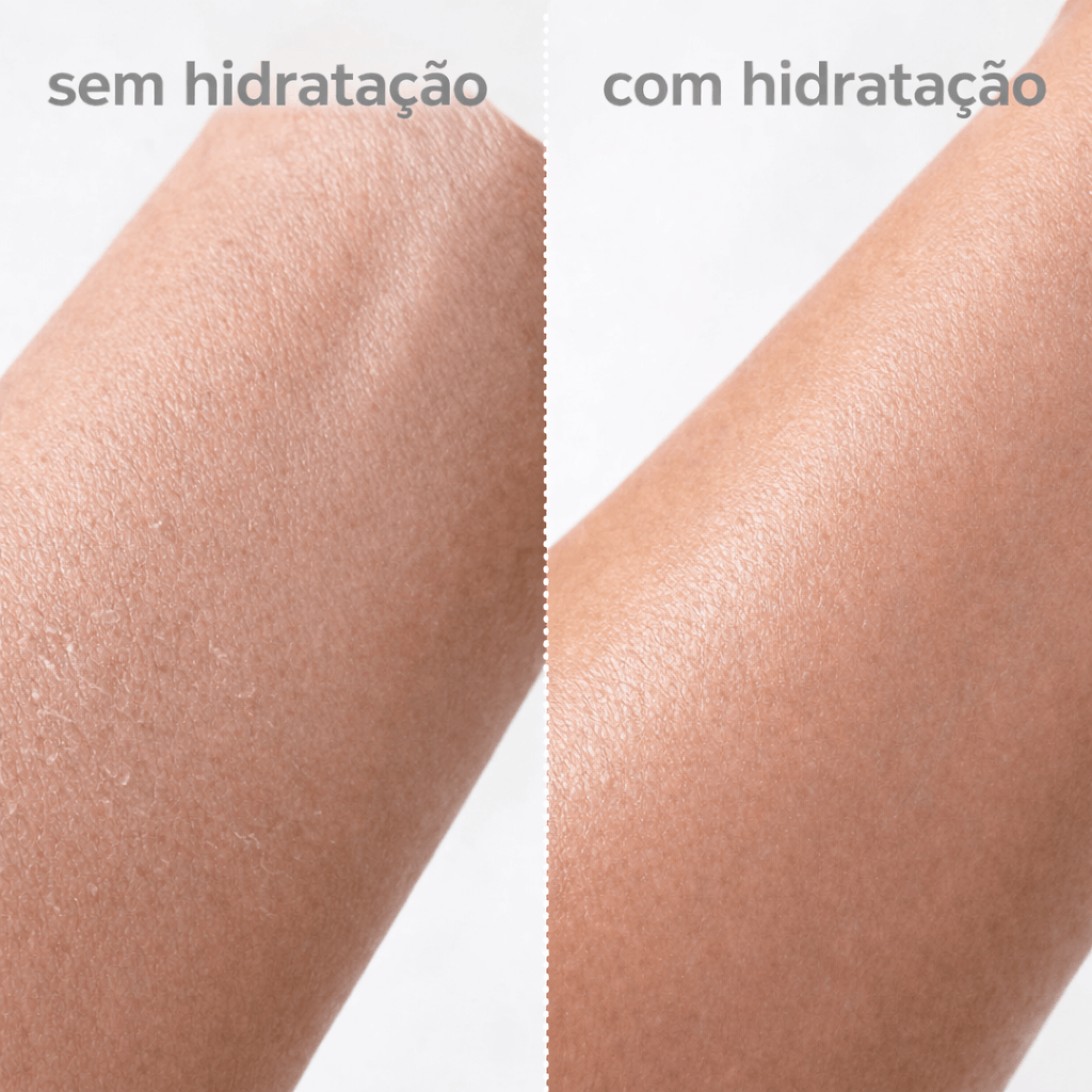 Loção Ultrahidratante Hipoalergênica com Ação Calmante Total Care Alergoshop 150ml