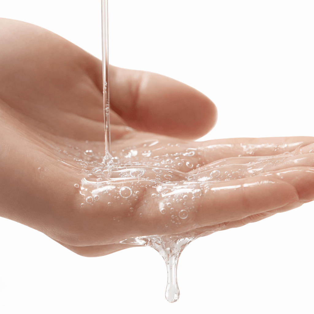 Sabonete Líquido Limpeza Suave Hipoalergênico Uso Diário Alergoshop 200ml