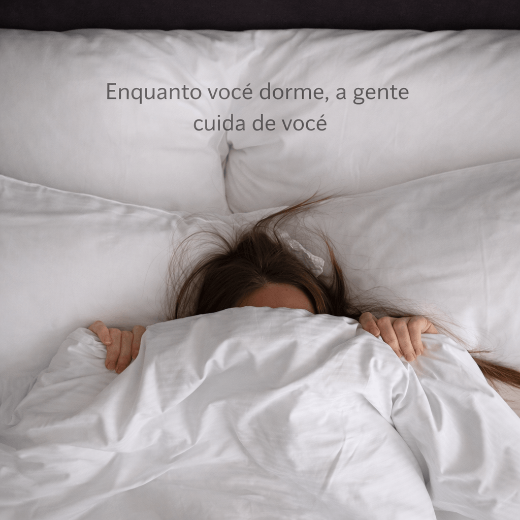 Capa  Antiácaro Super Soft Para Travesseiro Padrão Alergoshop
