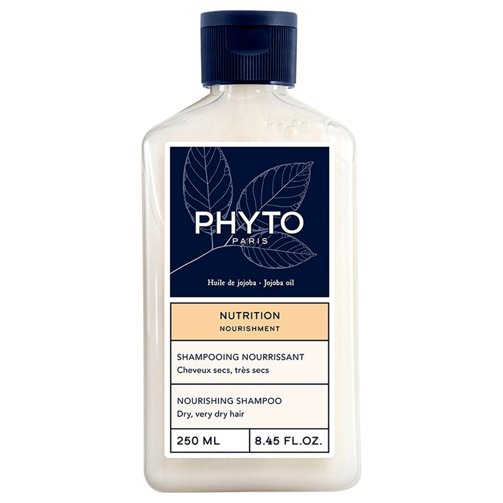 Shampoo Nutrição Nourishment Phyto Paris 250ml