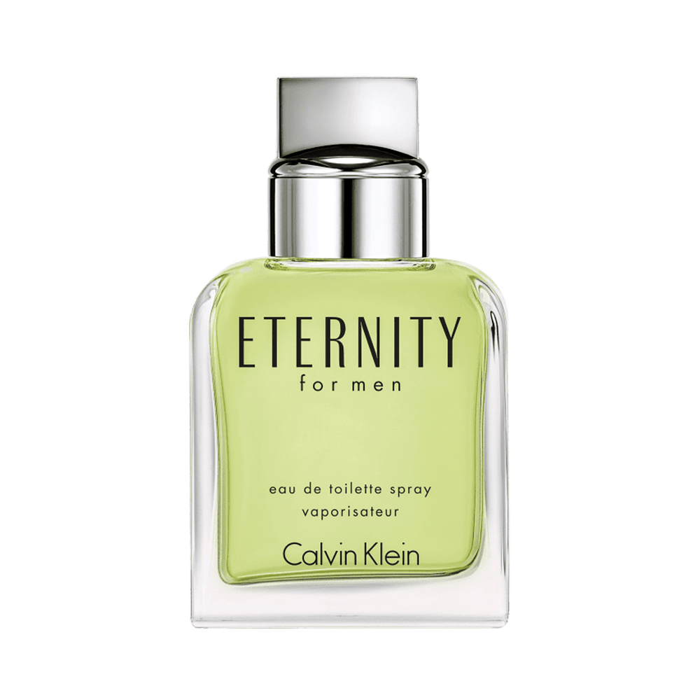 Perfume Masculino Eternity Calvin Klein Eau de Toilette 100ml