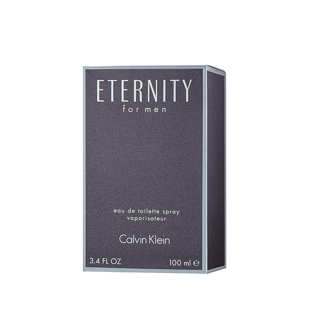 Perfume Masculino Eternity Calvin Klein Eau de Toilette 100ml