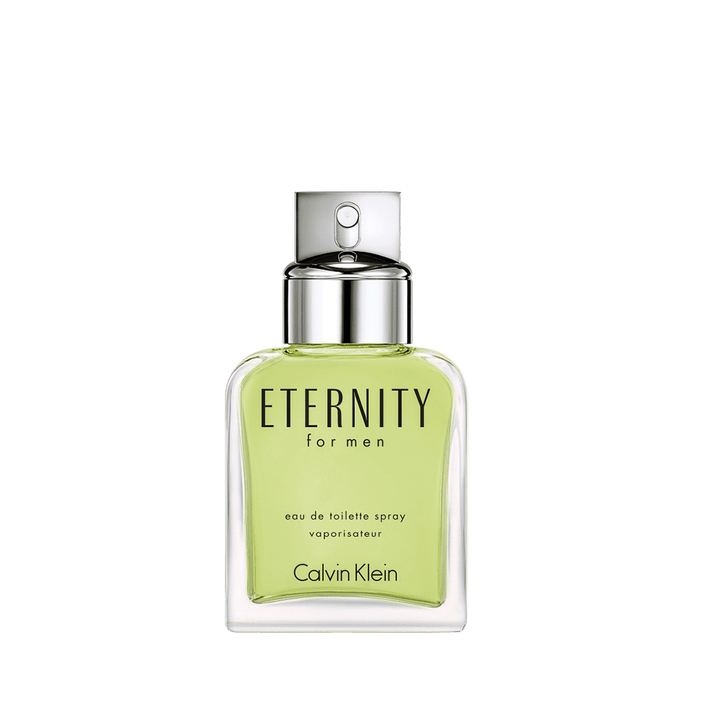 Perfume Masculino Eternity Calvin Klein Eau de Toilette 50ml