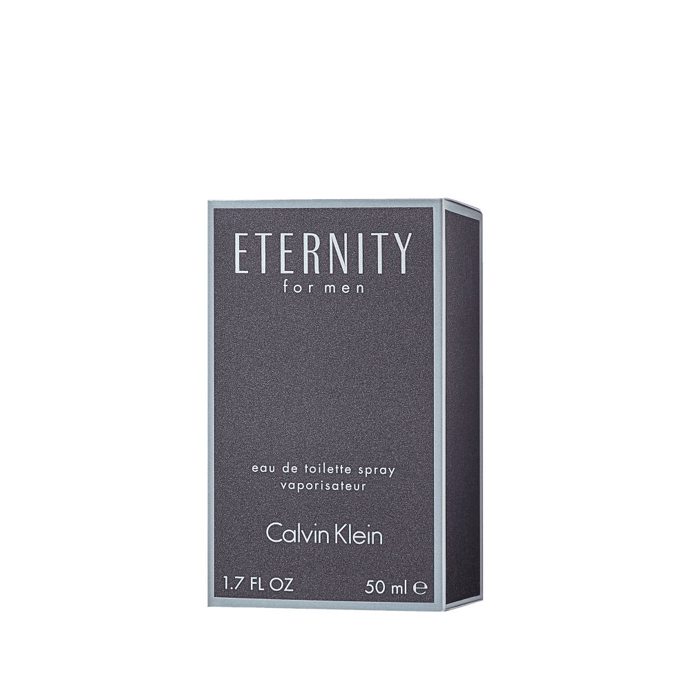 Perfume Masculino Eternity Calvin Klein Eau de Toilette 50ml