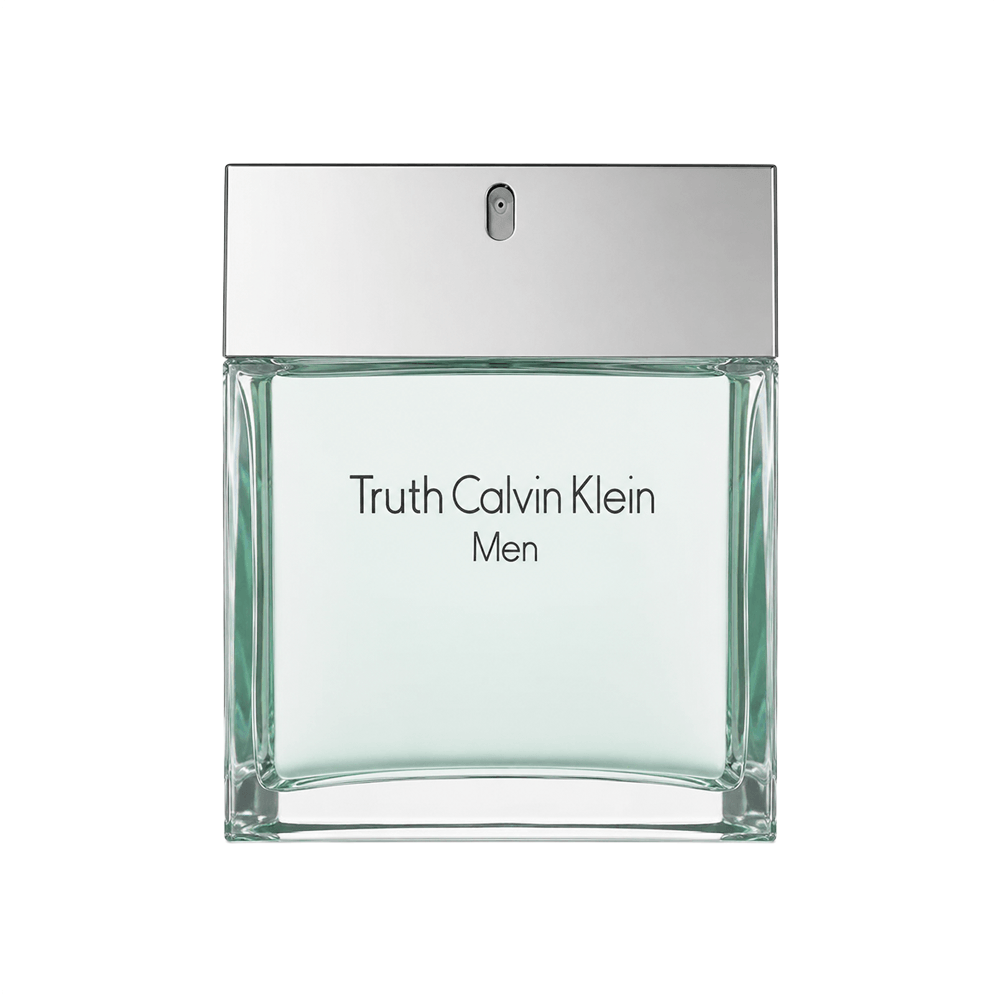 Perfume Masculino Truth De Calvin Klein Eau De Toilette 100ml