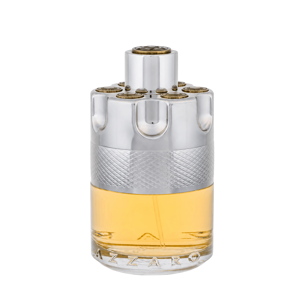 Perfume Masculino Wanted Azzaro Eau De Toilette 100ml