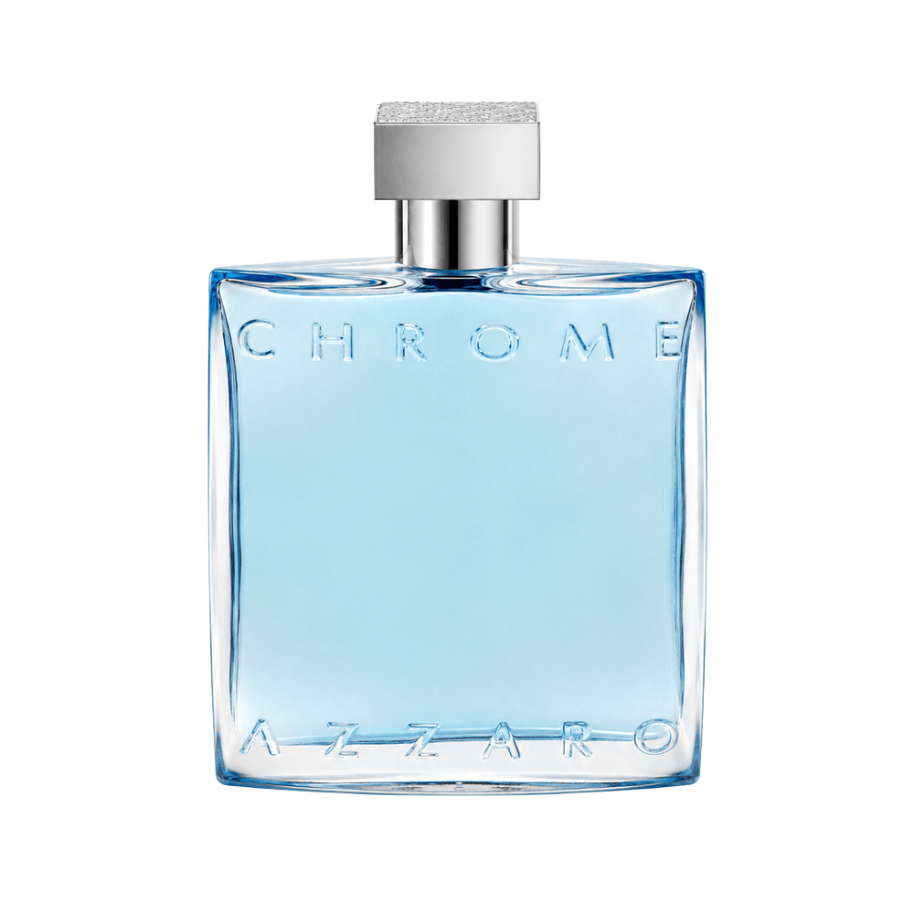 Perfume Masculino Chrome Azzaro Eau de Toilette 50ml