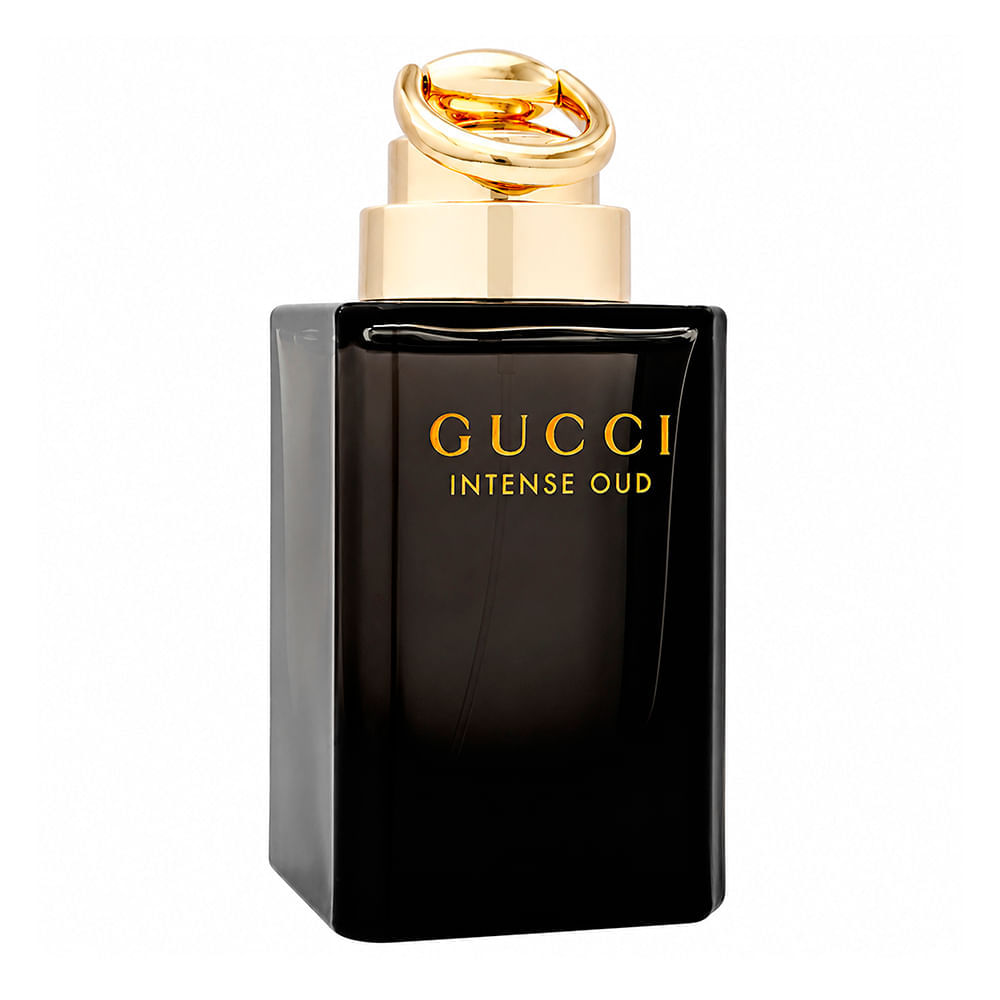 Perfume Unissex Gucci Oud Intense Eau de Parfum 90ml