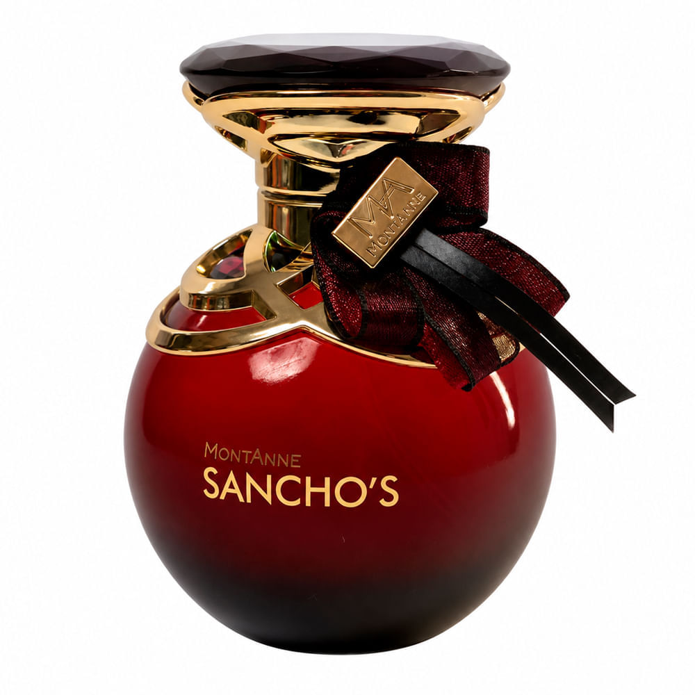 Perfume Feminino Sancho's Eau de Parfum Mont'Anne 100ml