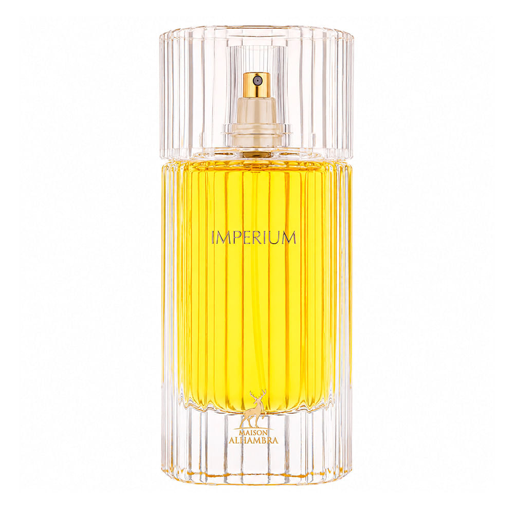 Perfume Árabe Unissex Imperium Eau De Parfum Maison Alhambra 100ml